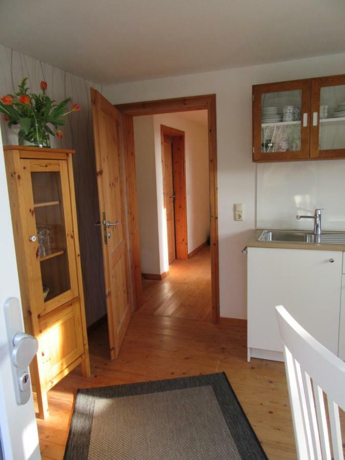 בלנקנהיים Eifel Gaestewohnung מראה חיצוני תמונה